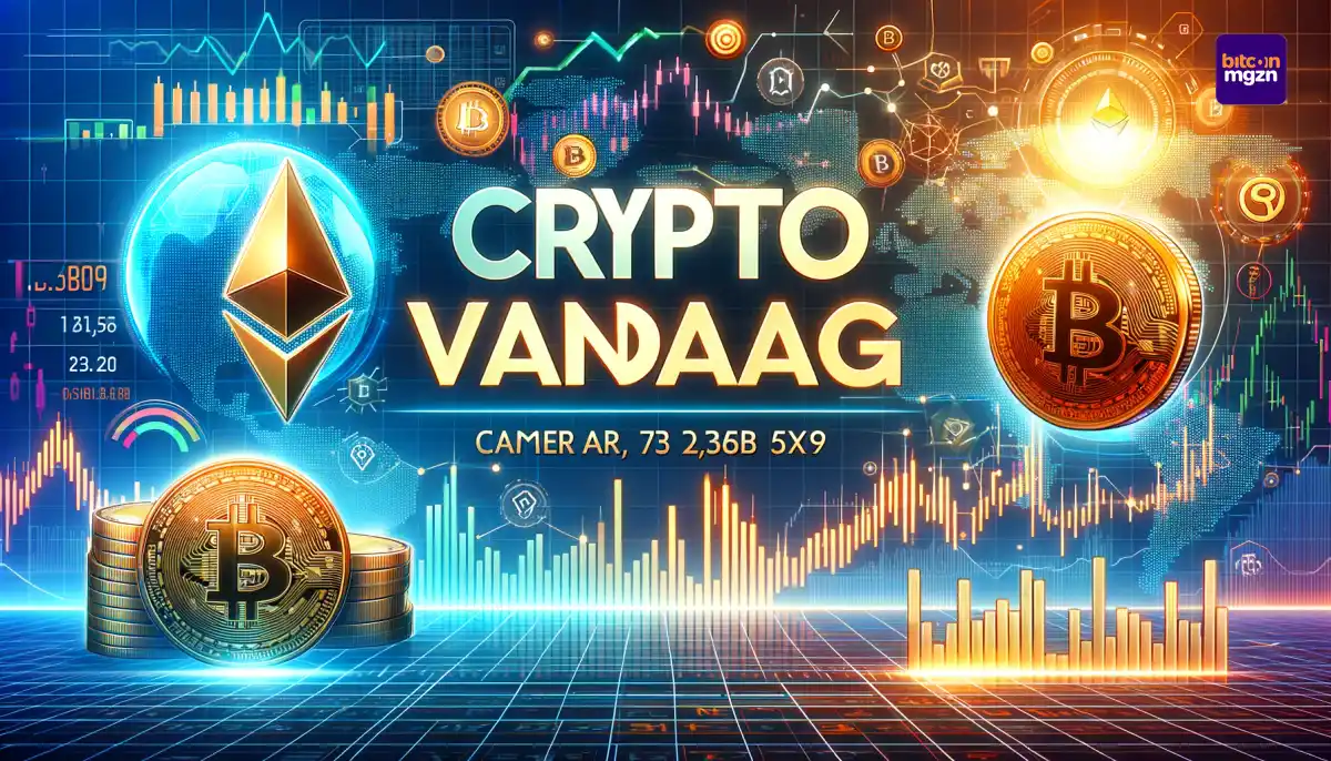 Crypto nieuws vandaag: Bitcoin koers, dalende koersen, stijgende volatiliteit