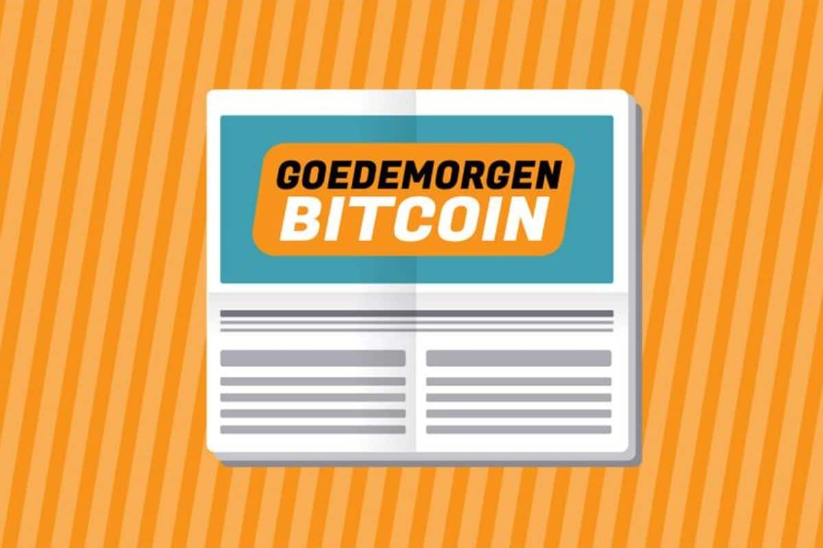 Goedemorgen Bitcoin: Trump kondigt datum voor cryptoproject aan