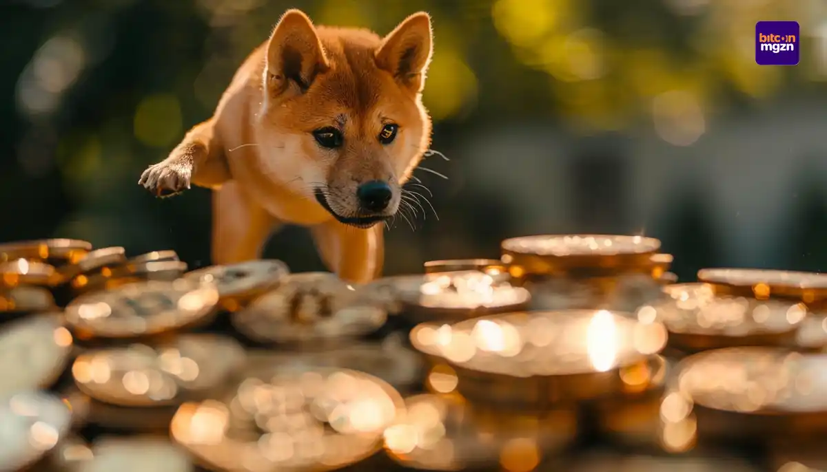 Dogecoin warmt op met $149M Whale Buy-In, uitbraak op komst