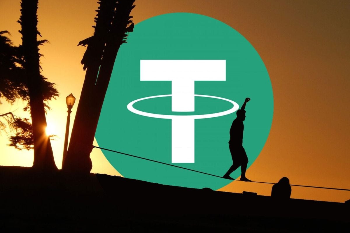 Recordwinst voor Tether, $7,7 miljard in 2024 dankzij groeiende interesse